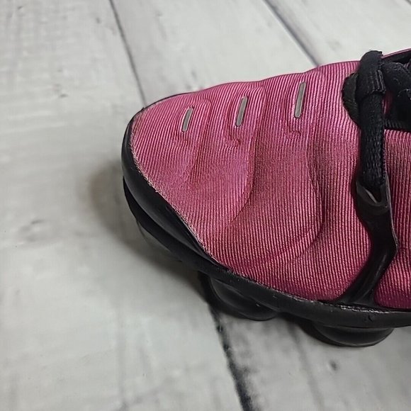 Nike Air VaporMax Plus Active Fuchsia 2019 Womens 7.0 - Picture 10 of 16